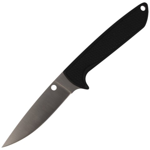 Nóż Spyderco Waterway G-10 Black Plain (FB43GP) Spyderco Inc.