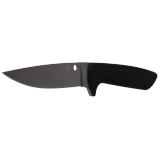 Nóż Spyderco Waterway G-10 Black Plain (FB43GP) Spyderco Inc.