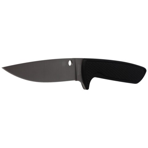 Nóż Spyderco Waterway G-10 Black Plain (FB43GP) Spyderco Inc.