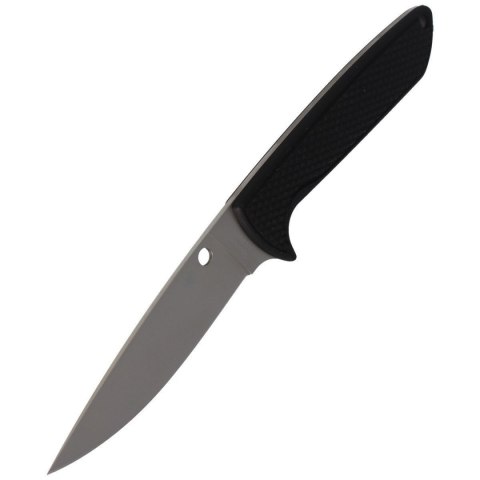 Nóż Spyderco Waterway G-10 Black Plain (FB43GP) Spyderco Inc.