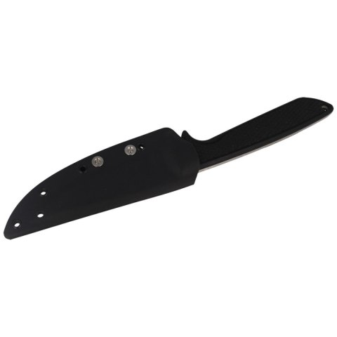 Nóż Spyderco Waterway G-10 Black Plain (FB43GP) Spyderco Inc.