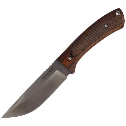 Nóż myśliwski BlackFox Companion Pakkawood 110mm (BF-741) FOX