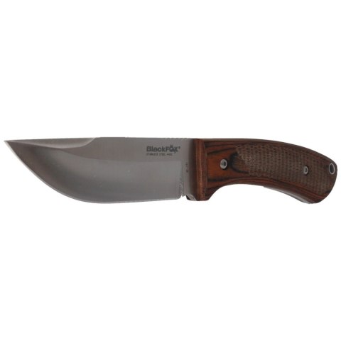 Nóż myśliwski BlackFox Companion Pakkawood 110mm (BF-741) FOX