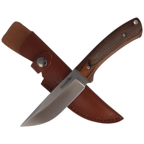 Nóż myśliwski BlackFox Companion Pakkawood 110mm (BF-741) FOX