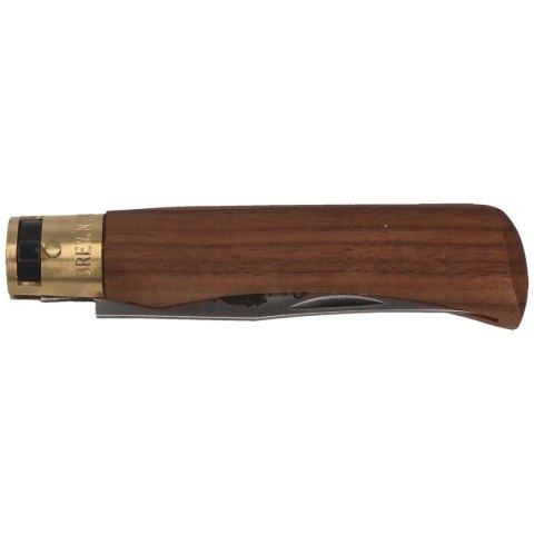 Nóż składany Antonini Old Bear Classical L Walnut Wood, Satin C70 (9306/21_LN) Old Bear by Antonini Italy