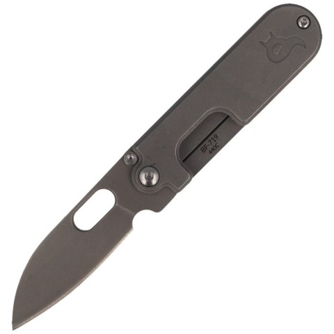 Nóż składany BlackFox Bean Gen2 Stone Washed by Panchenko (BF-719) FOX