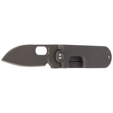 Nóż składany BlackFox Bean Gen2 Stone Washed by Panchenko (BF-719) FOX