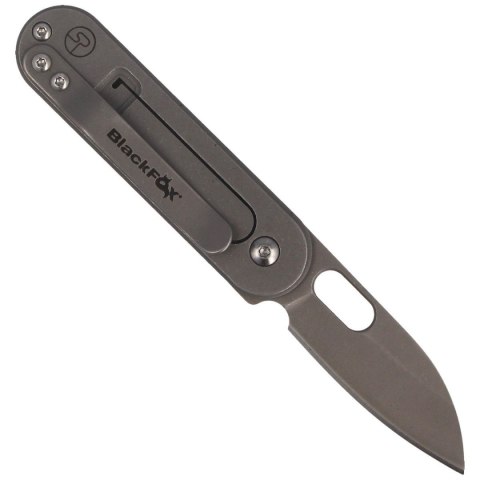 Nóż składany BlackFox Bean Gen2 Stone Washed by Panchenko (BF-719) FOX