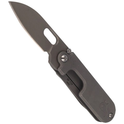 Nóż składany BlackFox Bean Gen2 Stone Washed by Panchenko (BF-719) FOX