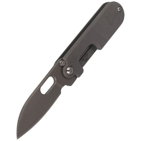 Nóż składany BlackFox Bean Gen2 Stone Washed by Panchenko (BF-719) FOX