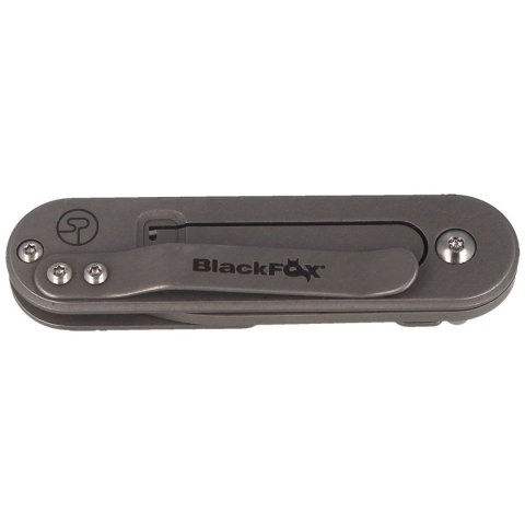 Nóż składany BlackFox Bean Gen2 Stone Washed by Panchenko (BF-719) FOX
