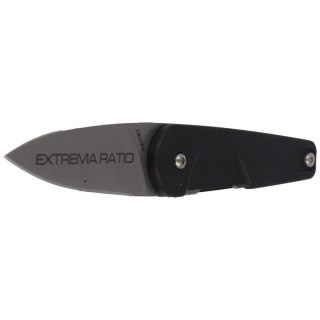 Nóż składany Extrema Ratio BDØ R Black Nylon, Stone Washed N690 (04.1000.0459/BLK/SW) Extrema Ratio