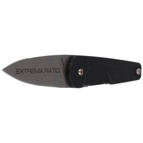 Nóż składany Extrema Ratio BDØ R Black Nylon, Stone Washed N690 (04.1000.0459/BLK/SW) Extrema Ratio