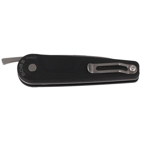 Nóż składany Extrema Ratio BDØ R Black Nylon, Stone Washed N690 (04.1000.0459/BLK/SW) Extrema Ratio