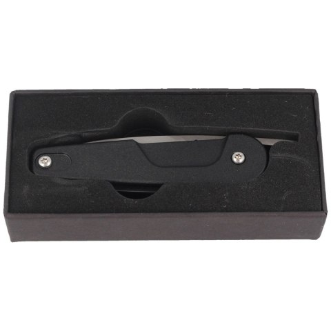 Nóż składany Extrema Ratio BDØ R Black Nylon, Stone Washed N690 (04.1000.0459/BLK/SW) Extrema Ratio