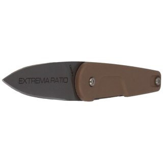 Nóż składany Extrema Ratio BDØ R Desert Nylon, Stone Washed N690 (04.1000.0459/DW) Extrema Ratio