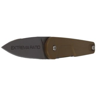 Nóż składany Extrema Ratio BDØ R HCS Nylon, Stone Washed N690 (04.1000.0459/HCS) Extrema Ratio