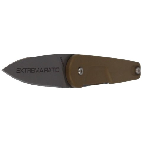 Nóż składany Extrema Ratio BDØ R HCS Nylon, Stone Washed N690 (04.1000.0459/HCS) Extrema Ratio