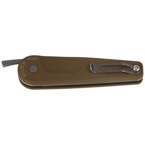 Nóż składany Extrema Ratio BDØ R HCS Nylon, Stone Washed N690 (04.1000.0459/HCS) Extrema Ratio