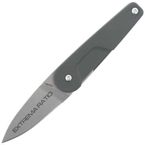 Nóż składany Extrema Ratio BDØ R Ranger Green Nylon, Stone Washed N690 (04.1000.0459/GRN) Extrema Ratio