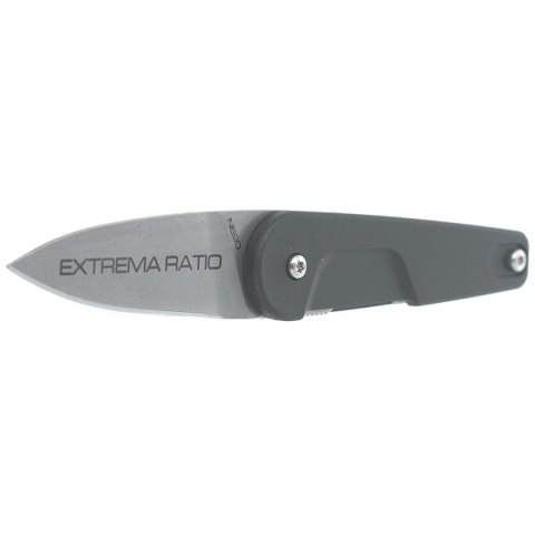 Nóż składany Extrema Ratio BDØ R Ranger Green Nylon, Stone Washed N690 (04.1000.0459/GRN) Extrema Ratio