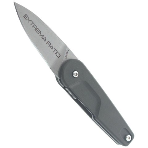 Nóż składany Extrema Ratio BDØ R Ranger Green Nylon, Stone Washed N690 (04.1000.0459/GRN) Extrema Ratio