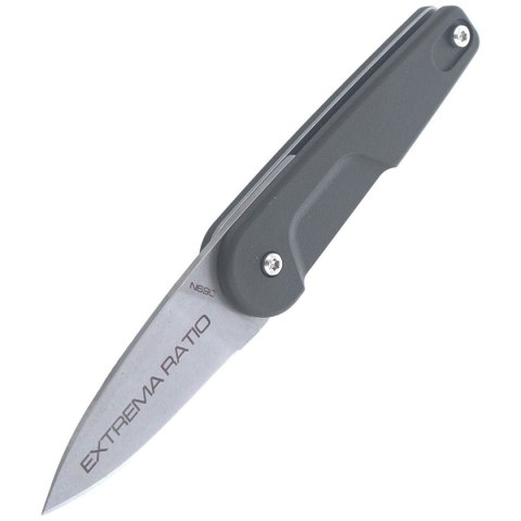 Nóż składany Extrema Ratio BDØ R Ranger Green Nylon, Stone Washed N690 (04.1000.0459/GRN) Extrema Ratio
