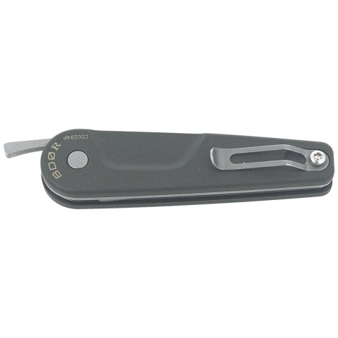 Nóż składany Extrema Ratio BDØ R Ranger Green Nylon, Stone Washed N690 (04.1000.0459/GRN) Extrema Ratio