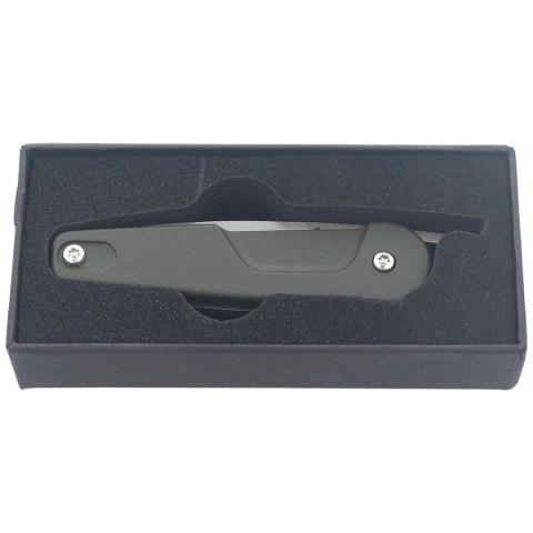 Nóż składany Extrema Ratio BDØ R Ranger Green Nylon, Stone Washed N690 (04.1000.0459/GRN) Extrema Ratio