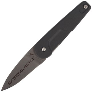 Nóż składany Extrema Ratio BDØ R Wolf Grey Nylon, Stone Washed N690 (04.1000.0459/WG) Extrema Ratio