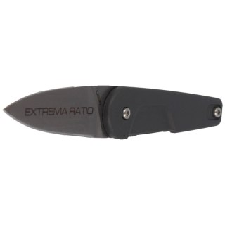 Nóż składany Extrema Ratio BDØ R Wolf Grey Nylon, Stone Washed N690 (04.1000.0459/WG) Extrema Ratio