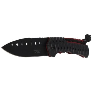 Nóż składany Herbertz CJH Hit Black Polimer, Black Blade (44183 - 208312) Herbertz GmbH