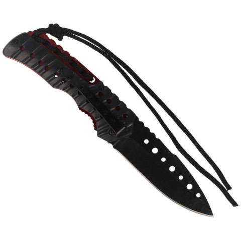 Nóż składany Herbertz CJH Hit Black Polimer, Black Blade (44183 - 208312) Herbertz GmbH