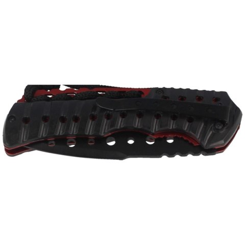 Nóż składany Herbertz CJH Hit Black Polimer, Black Blade (44183 - 208312) Herbertz GmbH