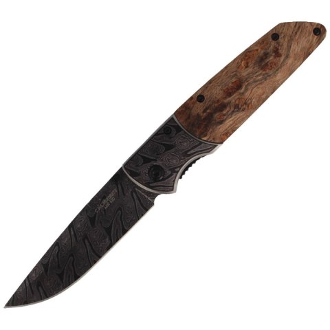 Nóż składany Herbertz CJH Root Wood, Dark Blade (10000361 - 584912) Herbertz GmbH