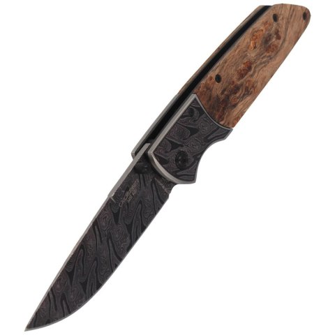 Nóż składany Herbertz CJH Root Wood, Dark Blade (10000361 - 584912) Herbertz GmbH