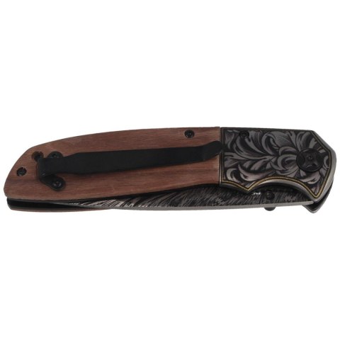 Nóż składany Herbertz CJH Walnut Wood, Dark Blade (44089 - 584812) Herbertz GmbH