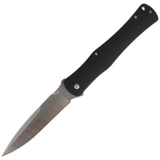 Nóż składany Herbertz Solingen 583116 Black G10, Satin/Stonewash 440A Herbertz GmbH