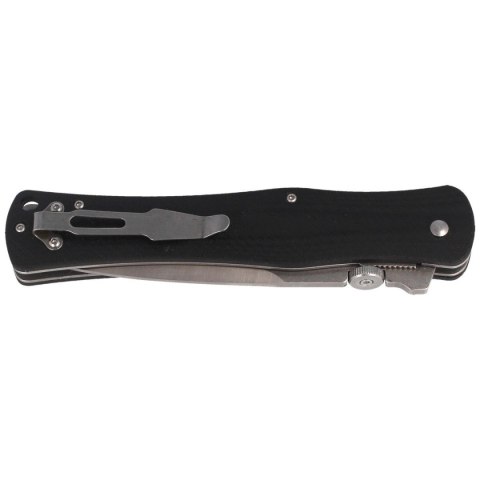 Nóż składany Herbertz Solingen 583116 Black G10, Satin/Stonewash 440A Herbertz GmbH