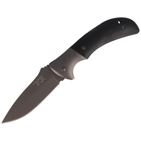 Nóż składany Herbertz Solingen Black G10, Titanium Cated (588112) Herbertz GmbH