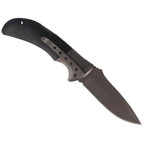 Nóż składany Herbertz Solingen Black G10, Titanium Cated (588112) Herbertz GmbH