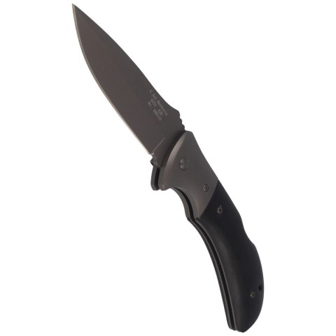 Nóż składany Herbertz Solingen Black G10, Titanium Cated (588112) Herbertz GmbH