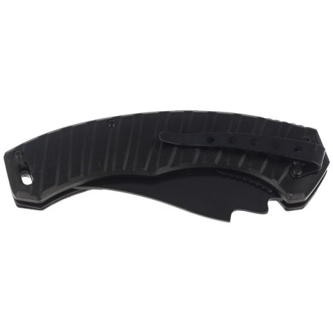 Nóż składany Herbertz Solingen Gold Dragon Aluminium, Black Blade (588813) Herbertz GmbH