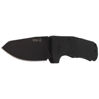 Nóż składany LionSteel TM1 Carbon Fiber, Black Sleipner by Molletta (TM1 CB) LionSteel