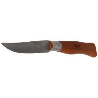 Nóż składany MAM Douro Big Dark Beech Wood, Inox HW, Satin 420 (2007-DW) MAM