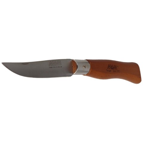 Nóż składany MAM Douro Big Dark Beech Wood, Inox HW, Satin 420 (2007-DW) MAM