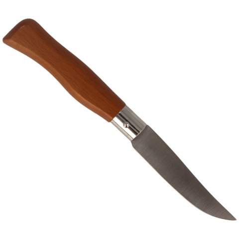 Nóż składany MAM Douro Big Dark Beech Wood, Inox HW, Satin 420 (2007-DW) MAM