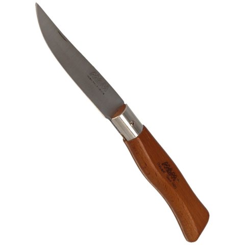 Nóż składany MAM Douro Big Dark Beech Wood, Inox HW, Satin 420 (2007-DW) MAM