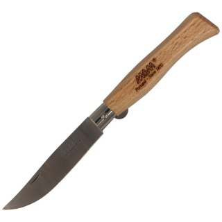 Nóż składany MAM Douro z blokadą, Light Beech Wood 83mm (2082-LW) MAM