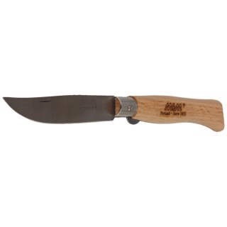 Nóż składany MAM Douro z blokadą, Light Beech Wood 83mm (2082-LW) MAM